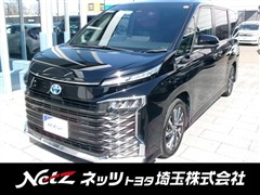 ヴォクシー ハイブリッド S-Z