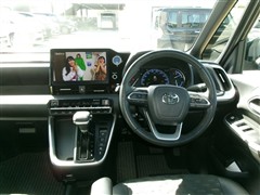 ヴォクシー ハイブリッド S-Z