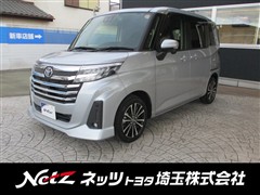 トヨタ ルーミー カスタムG-T