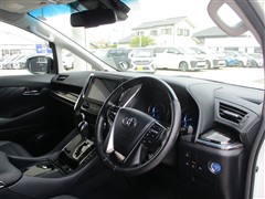 アルファードHV SR C-PKG