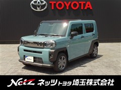 ダイハツ タフト Gt ダーククロムベンチャー