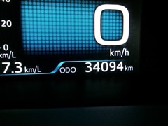 プリウス S セーフティプラス