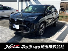 ヤリスクロス ハイブリッド Z