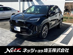 ヤリスクロス ハイブリッド Z