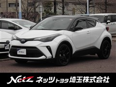 C-HR HV Gモードネロセーフ+3