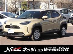 ヤリスクロス G