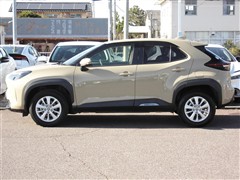 ヤリスクロス G