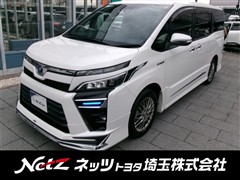 ヴォクシーHV ZS
