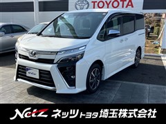 ヴォクシー ZS キラメキ2