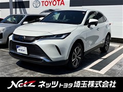 ハリアーハイブリッド G