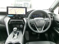 ハリアーハイブリッド Z