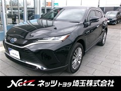 トヨタ ハリアーハイブリッド Z