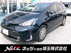 プリウスアルファSチューンブラック2