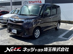 トヨタ タンク G S