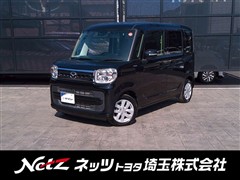 マツダ フレアワゴン ハイブリッド XS