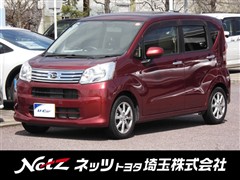 ダイハツ ムーヴ X