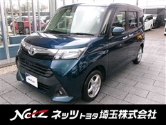 トヨタ タンク G S