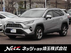 RAV4 ハイブリッドG