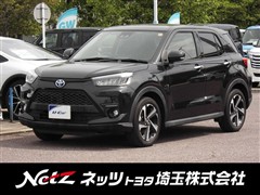 トヨタ ライズ HYBRID Z