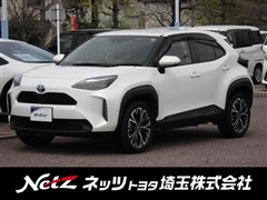 ヤリスクロス ハイブリッド Z
