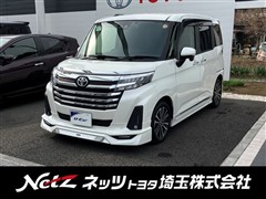 トヨタ ルーミー カスタムG-T