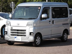 トヨタ ピクシスバン クルーズ