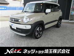 スズキ クロスビーHVブラウンアクセントPK