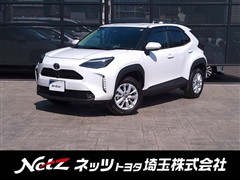 ヤリスクロス ハイブリッド G