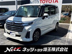 ルーミー カスタムG-T