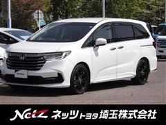 ホンダ オデッセイ アブソルート EX