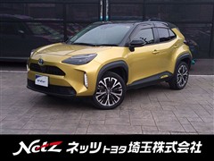 トヨタ ヤリスクロス ハイブリッド Z