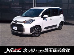トヨタ シエンタ ハイブリッド Z
