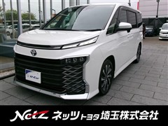 トヨタ ヴォクシー S-Z