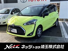 シエンタ ハイブリッド G クエロ