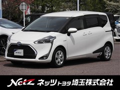 トヨタ シエンタHV FB G セーフティED