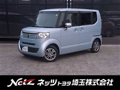 ホンダ N-BOX G Lパッケージ