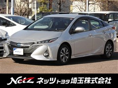 プリウスPHV Sナビパッケージ