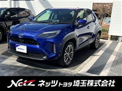 ヤリスクロス ハイブリッド Z