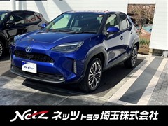 ヤリスクロス ハイブリッド Z