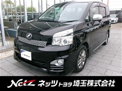 トヨタ ヴォクシー ZS キラメキZ