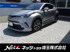 トヨタ C-HR G