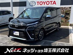 トヨタ ヴォクシー ZS キラメキ2