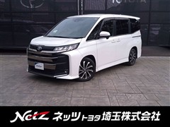 トヨタ ノア S-Z