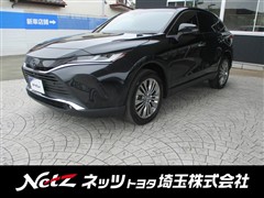 トヨタ ハリアー Z レザーパッケージ
