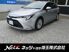 トヨタ カローラTG ハイブリッド G