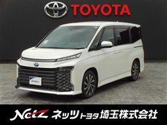 ヴォクシー ハイブリッド S-Z