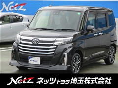 ルーミー カスタムG-T