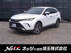 トヨタ ハリアーハイブリッド G
