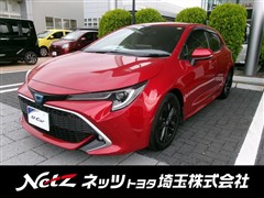 トヨタ カローラスポーツHV G スタイルP