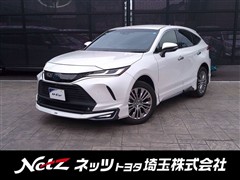 トヨタ　ハリアーハイブリッド Z